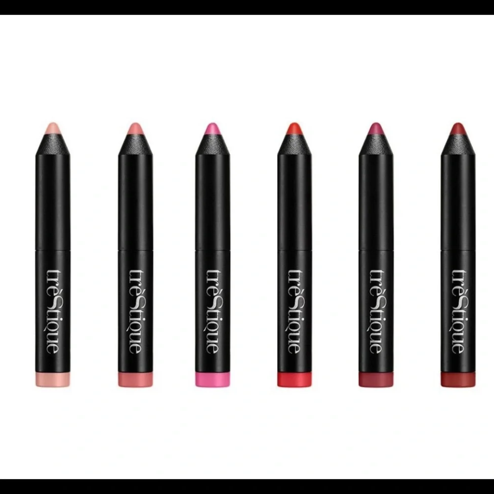 TréStiQue a matte for every mood lip set